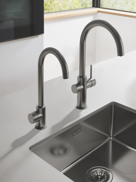 The tap that compliments all others